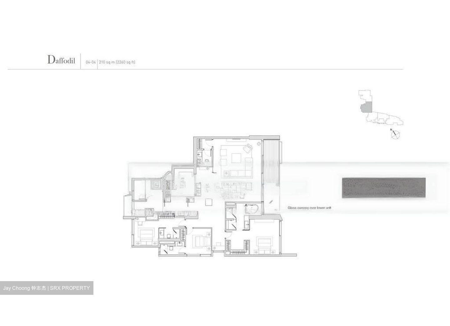 Eden Residences Capitol (D6), Apartment #466472691